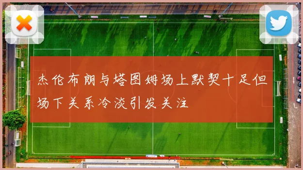 杰伦布朗与塔图姆场上默契十足但场下关系冷淡引发关注